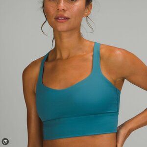 LULULEMON Free to Be Bra Long Line